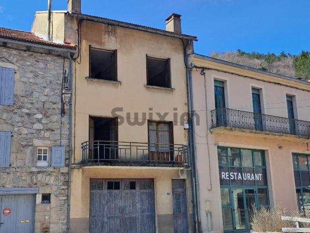 Maison vente à Mende, Villefort