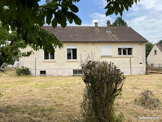 Maison vente à Saint-Quentin, Savy