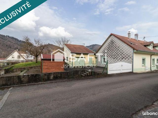 Maison vente à Thann-Guebwiller, Moosch