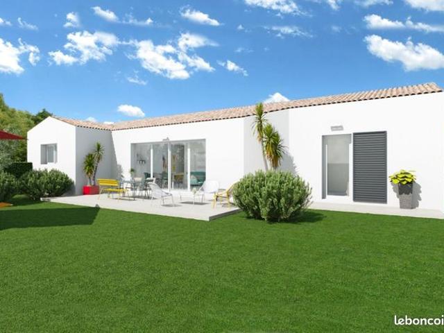 Maison vente à Rochefort, Chaillevette