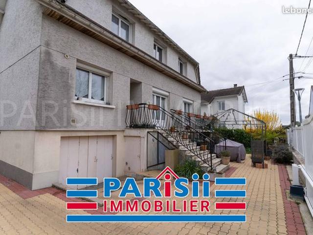 Maison vente à Argenteuil, Cormeilles-en-parisis