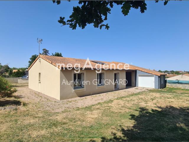 Maison vente à Palveau, Bressuire