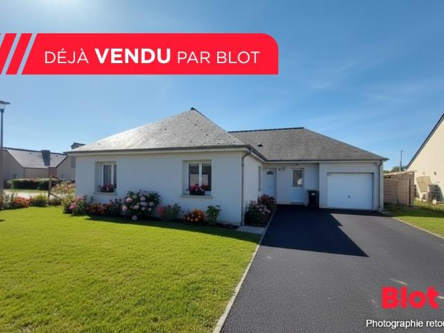 Maison vente à La Fauvelaie, Chauvigné