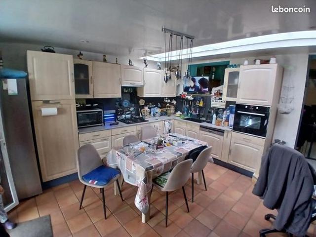 Maison vente à Cambrai, Neuville-saint-rémy