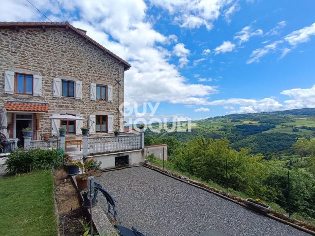 Maison vente à Montbrison, Saint-georges-en-couzan