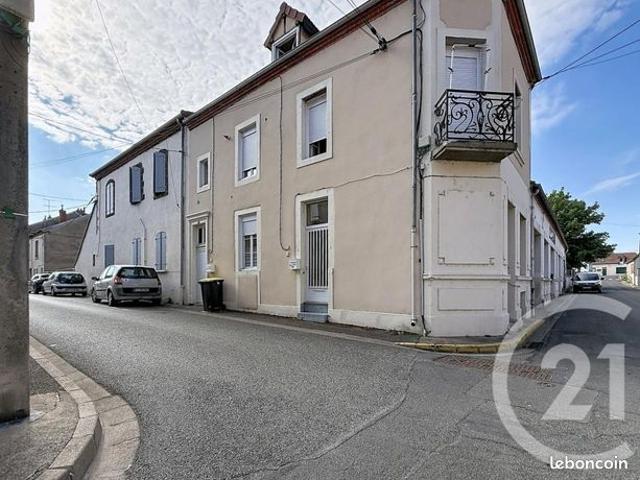 Maison vente à Saint-Pourçain-sur-Sioule, Allier