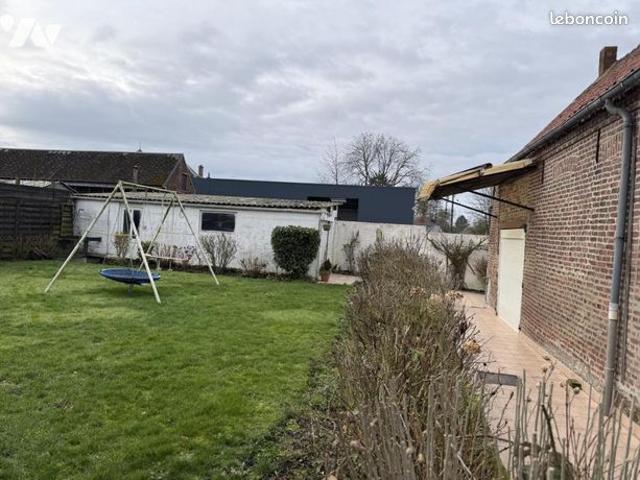 Maison vente à Cambrai, Elincourt