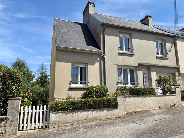 Maison vente à Quimper, Bretagne