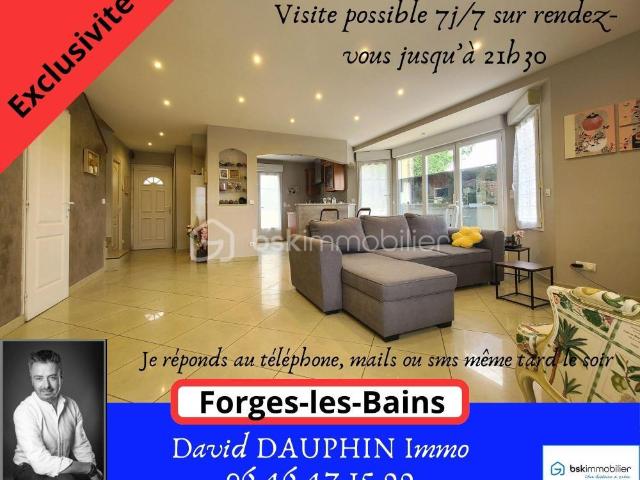Maison vente à Malassis, Forges-les-Bains