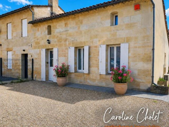 Maison vente à Libourne, Génissac