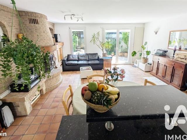 Maison vente à Palaiseau, La Ville-du-bois