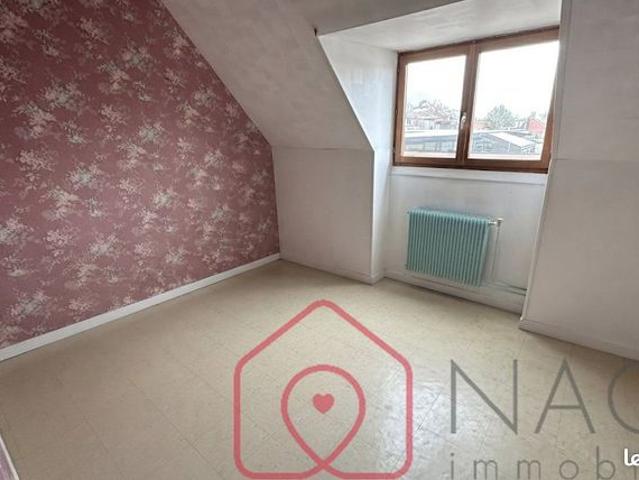 Maison vente à Abbeville, Friville-escarbotin