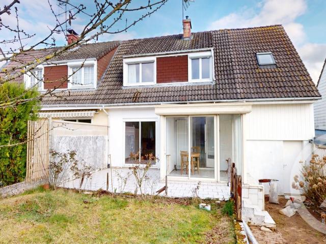 Maison vente à Saint-Quentin, Saint-quentin