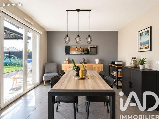 Maison vente à Metz, Béchy