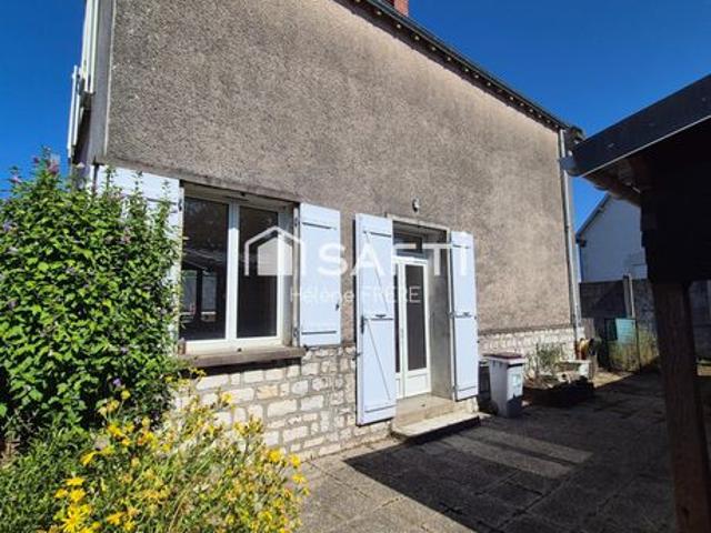 Maison vente à Romorantin-Lanthenay, Centre-Val de Loire
