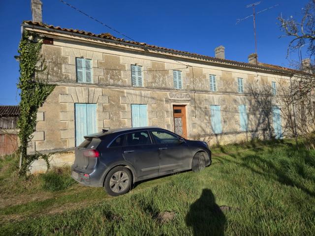 Maison vente à Blaye, Donnezac