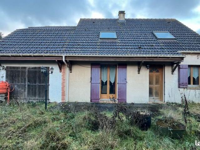 Maison vente à Châteaudun, Bonneval