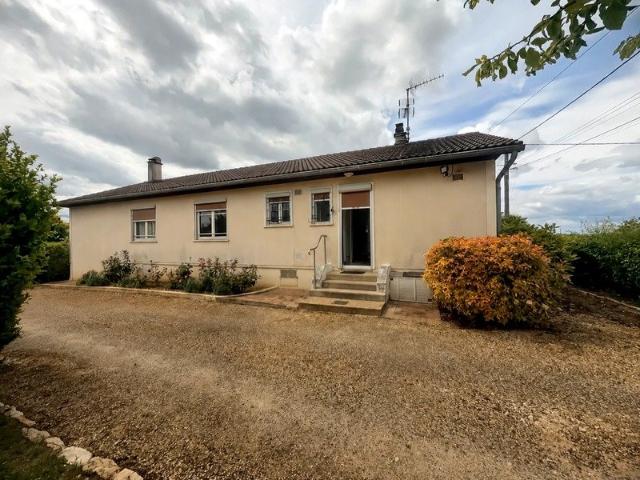 Maison vente à Dole, Gevry