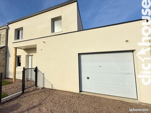Maison vente à Caen, Courseulles-sur-mer
