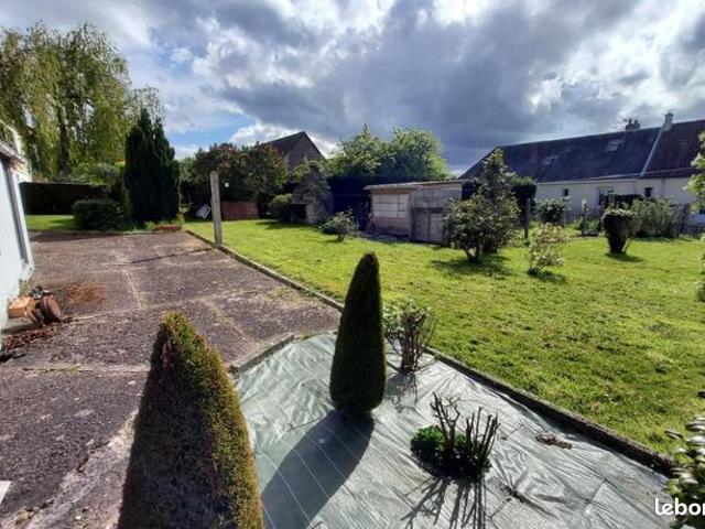 Maison vente à Caen, Thury-harcourt