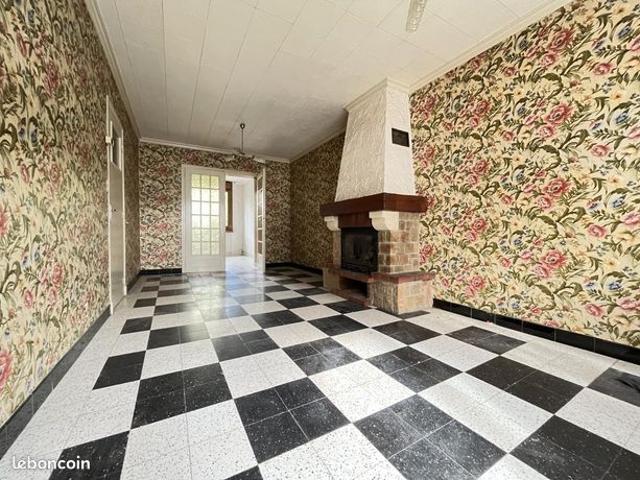 Maison vente à Arras
