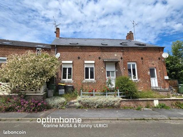 Maison vente à Avesnes-sur-Helpe, Wignehies