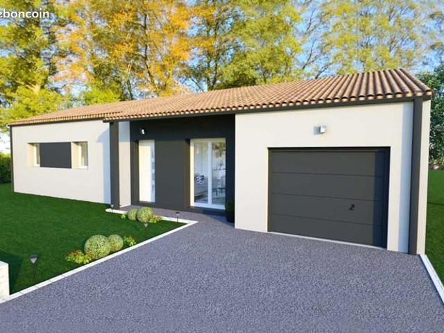 Maison vente à La Roche-sur-Yon, Mouilleron-le-captif