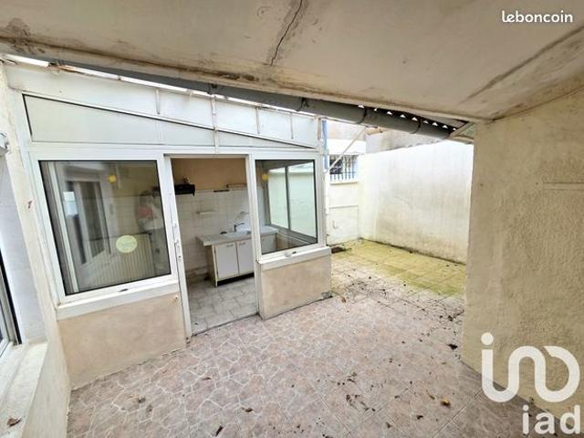 Maison vente à Montmorillon