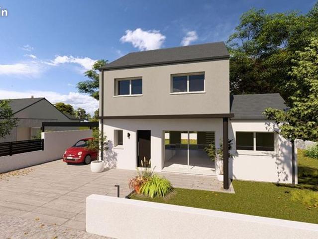 Maison vente à Sucé-sur-erdre