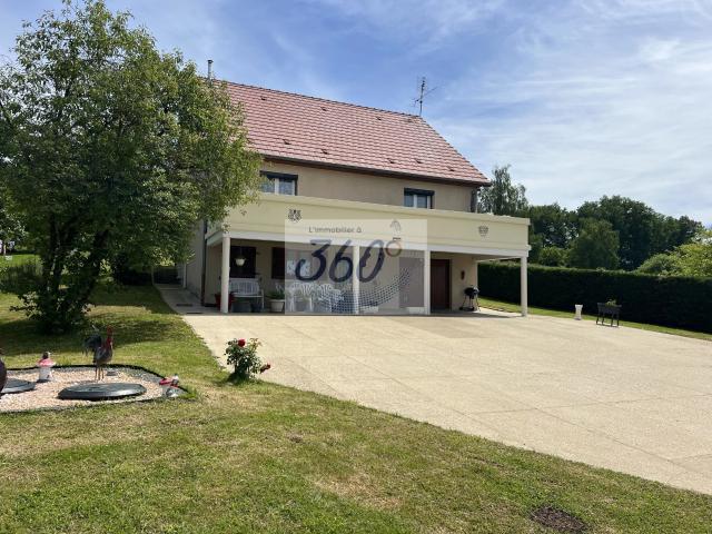Maison vente à Louhans-Châteaurenaud, Louhans