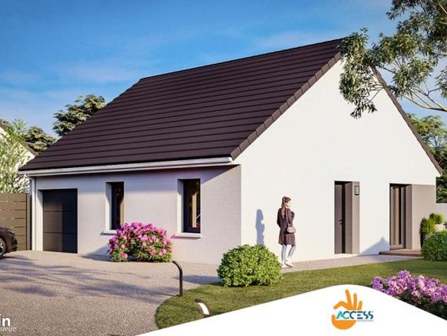Maison vente à Évreux, Le Vieil-evreux