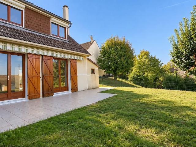 Maison vente à Domaine de la Vallée, Mantes-la-Ville