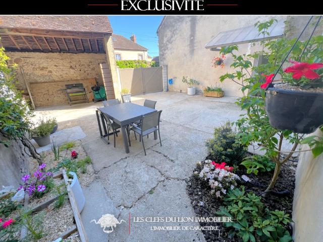 Maison vente à Fontainebleau, Lorrez-le-bocage-préaux