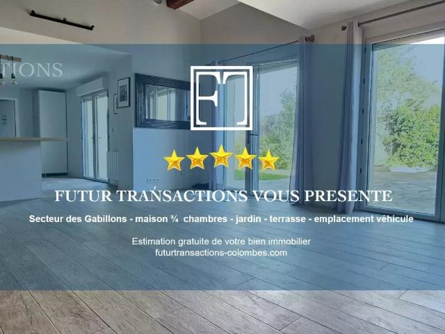 Maison vente à Saint-Germain-en-Laye, Croissy-sur-seine