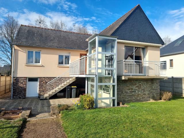 Maison vente à Rennes, Bretagne