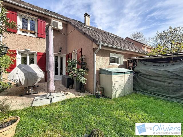 Maison vente à Versailles, Trappes