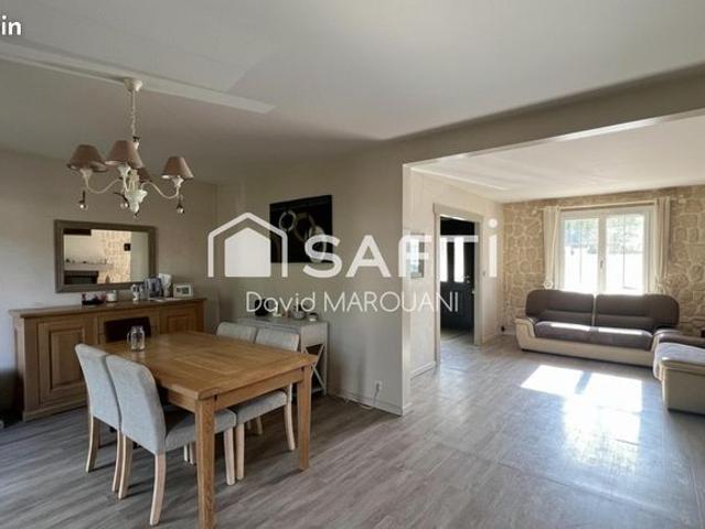 Maison vente à Sarcelles, Ecouen