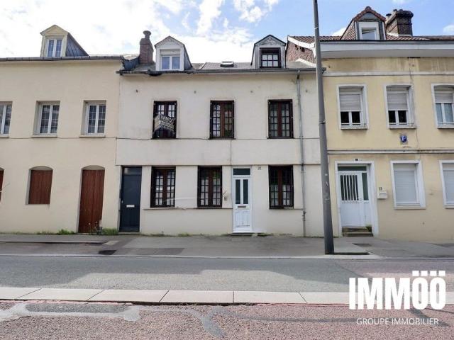 Maison vente à Rouen, Déville-lès-rouen