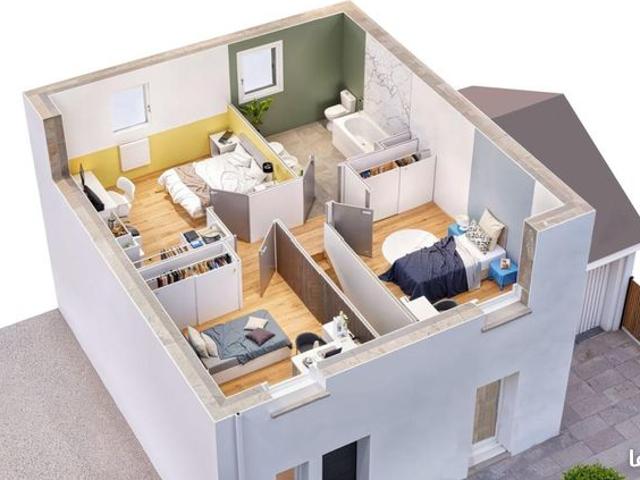 Maison vente à Émanville, Eure