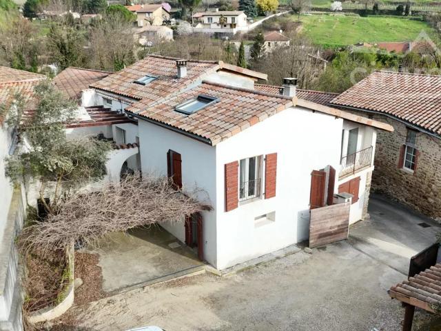 Maison vente à Tournon-sur-Rhône, Andance