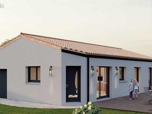 Maison vente à Nantes, La Haie-fouassière