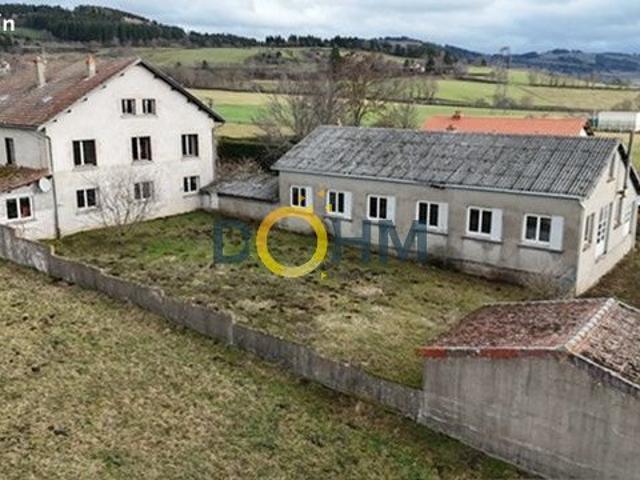 Maison vente à Brioude, Vissac-auteyrac