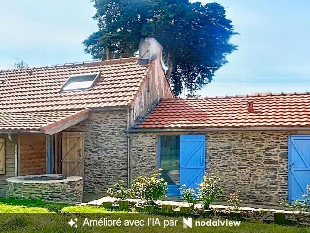 Maison vente à Saint-Nazaire, La Plaine-sur-mer