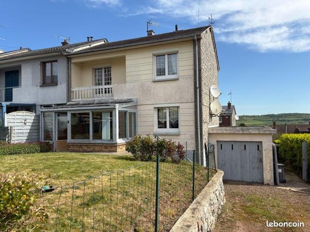 Maison vente à Dieppe, Normandie
