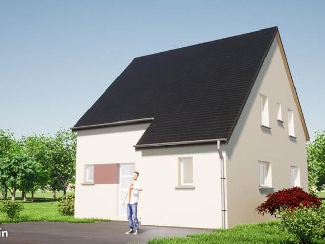Maison vente à Thann-Guebwiller, Guebwiller