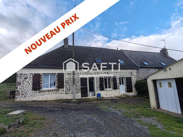Maison vente à Mayenne, Saint-mars-sur-la-futaie