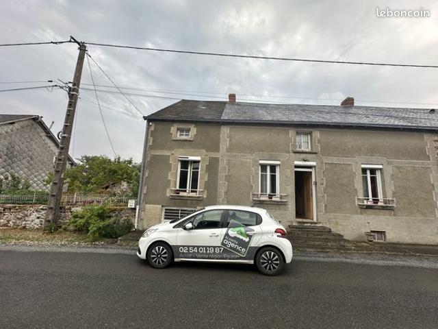 Maison vente à Guéret, Saint-sébastien