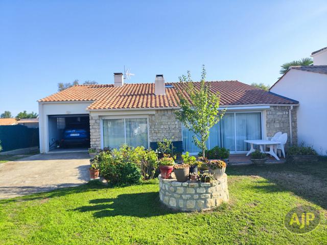 Maison vente à Les Sables-d'Olonne, L'aiguillon-sur-mer