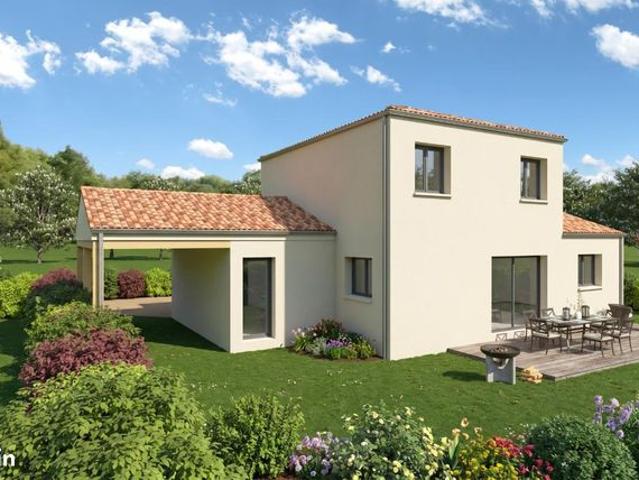 Maison vente à Les Sables-d'Olonne, La Chaize-giraud