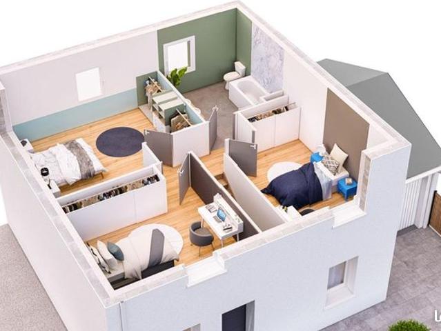 Maison vente à Les Touches, Loire-Atlantique